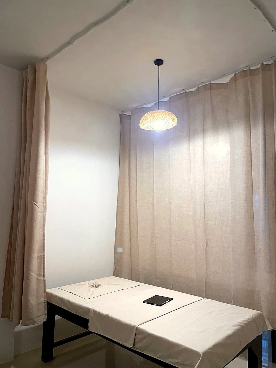 Treatment room